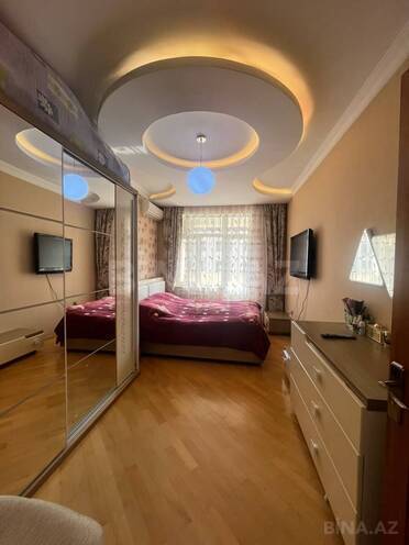 Satılır 3 otaqlı yeni tikili 130 m², Həzi Aslanov m., photo 7 from 19