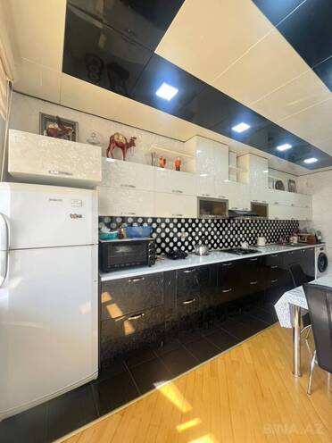Satılır 3 otaqlı yeni tikili 130 m², Həzi Aslanov m., photo 12 from 19