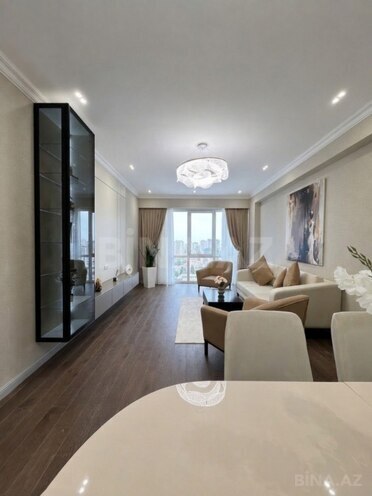 Satılır 4 otaqlı yeni tikili 130 m², İnşaatçılar m., photo 4 from 21