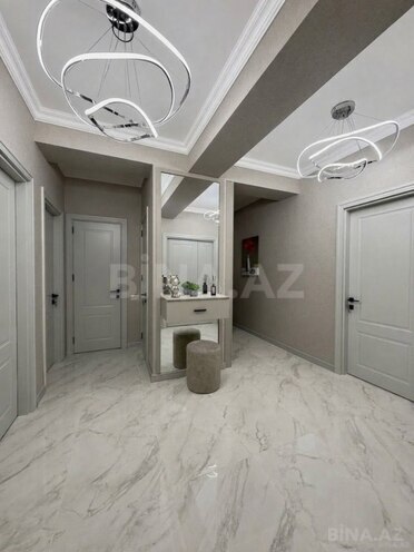 Satılır 4 otaqlı yeni tikili 130 m², İnşaatçılar m., photo 16 from 21