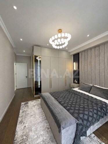 Satılır 4 otaqlı yeni tikili 130 m², İnşaatçılar m., photo 9 from 21