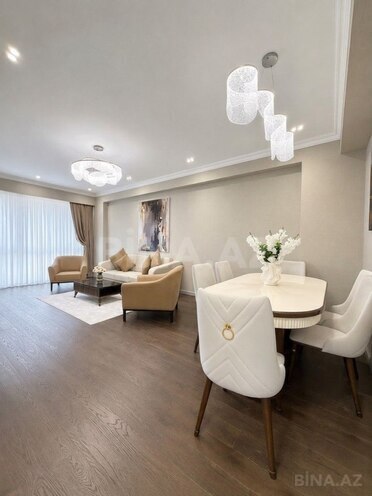 Satılır 4 otaqlı yeni tikili 130 m², İnşaatçılar m., photo 5 from 21