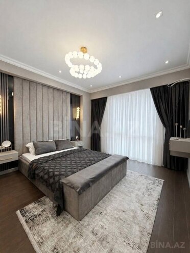 Satılır 4 otaqlı yeni tikili 130 m², İnşaatçılar m., photo 8 from 21
