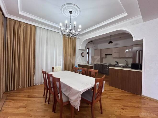 İcarəyə verilir 4 otaqlı həyət evi/bağ evi 330 m², Badamdar q., photo 25 from 32