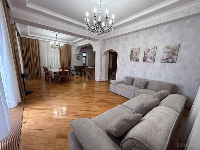 İcarəyə verilir 4 otaqlı həyət evi/bağ evi 330 m², Badamdar q., photo 11 from 32