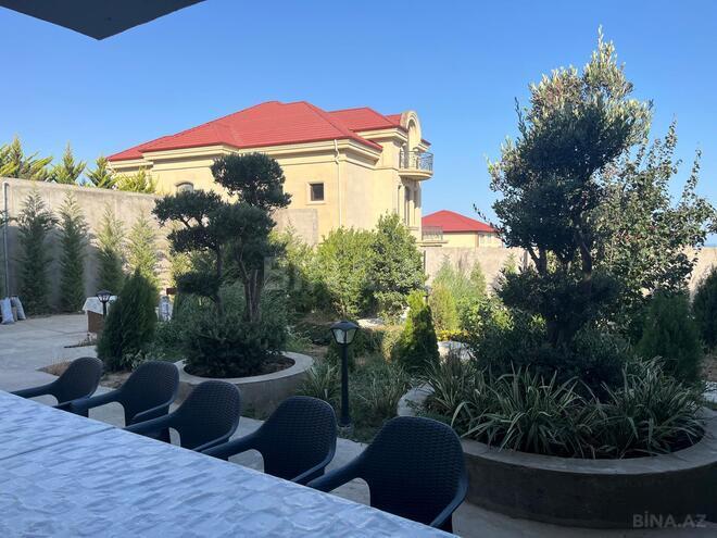 İcarəyə verilir 4 otaqlı həyət evi/bağ evi 330 m², Badamdar q., photo 9 from 32
