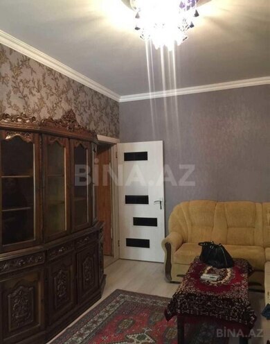 Сдается 2-комн. новостройка 70 м², м. Гянджлик, photo 1 from 9