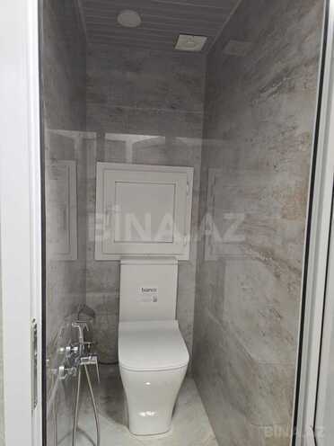 İcarəyə verilir 2 otaqlı yeni tikili 65 m², Həzi Aslanov m., photo 7 from 9