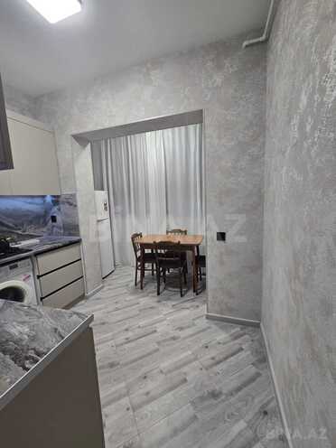 İcarəyə verilir 2 otaqlı yeni tikili 65 m², Həzi Aslanov m., photo 1 from 9