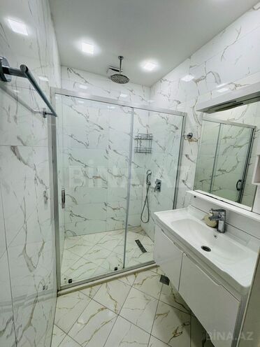 İcarəyə verilir 3 otaqlı yeni tikili 90 m², Şah İsmayıl Xətai m., photo 10 from 11