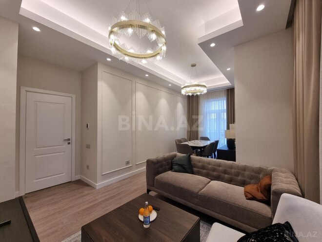 Сдаётся 3-комн. новостройка 110 м², пос. Аг шехер, photo 3 from 13