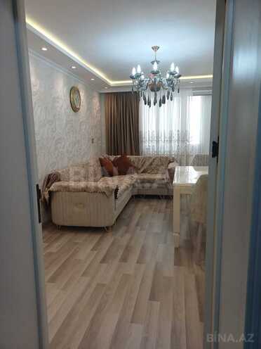 Сдаётся 3-комн. новостройка 90 м², м. Кара Караев, photo 4 from 30