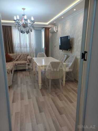 Сдаётся 3-комн. новостройка 90 м², м. Кара Караев, photo 3 from 30