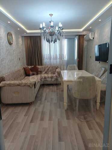 Сдаётся 3-комн. новостройка 90 м², м. Кара Караев, photo 1 from 30