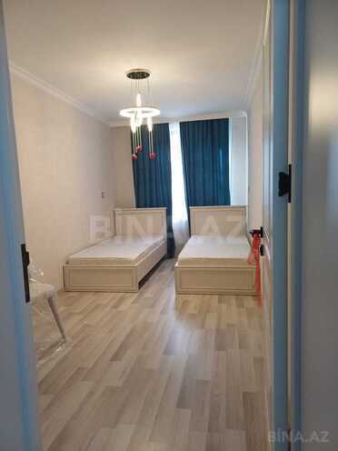 Сдаётся 3-комн. новостройка 90 м², м. Кара Караев, photo 8 from 30
