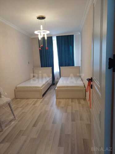Сдаётся 3-комн. новостройка 90 м², м. Кара Караев, photo 9 from 30