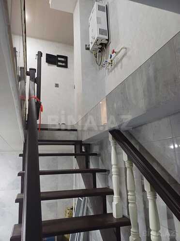 Сдаётся 3-комн. новостройка 90 м², м. Кара Караев, photo 21 from 30