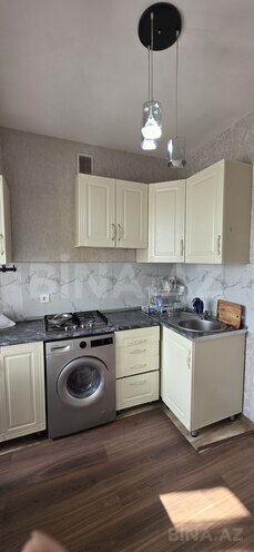 İcarəyə verilir 4 otaqlı köhnə tikili 125 m², Azadlıq Prospekti m., photo 24 from 32