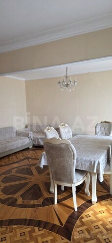 İcarəyə verilir 4 otaqlı köhnə tikili 125 m², Azadlıq Prospekti m., photo 4 from 32