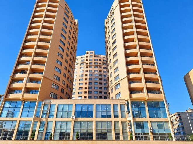 Продается 2-комн. новостройка 55 м², м. Элмляр Академиясы, photo 3 from 22