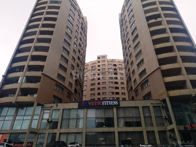 Продается 2-комн. новостройка 55 м², м. Элмляр Академиясы, photo 20 from 22