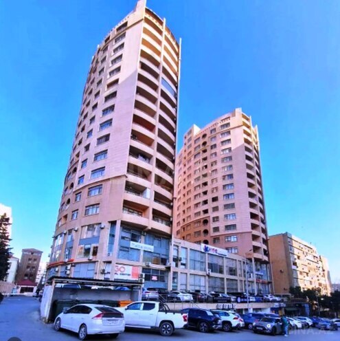 Продается 2-комн. новостройка 55 м², м. Элмляр Академиясы, photo 1 from 22