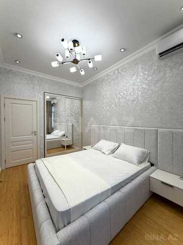 Продается 2-комн. новостройка 55 м², м. Элмляр Академиясы, photo 10 from 22