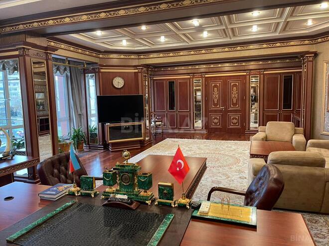 İcarəyə verilir 10 otaqlı ofis 1 000 m², Nəriman Nərimanov m., photo 1 from 30