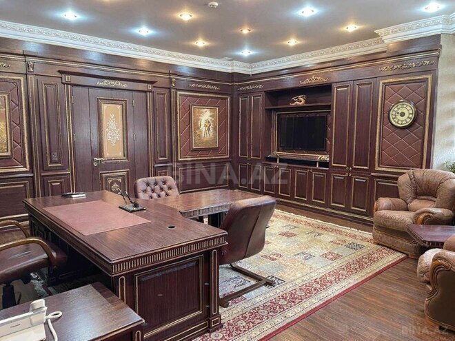 İcarəyə verilir 10 otaqlı ofis 1 000 m², Nəriman Nərimanov m., photo 24 from 30