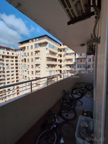 İcarəyə verilir 3 otaqlı yeni tikili 100 m², Həzi Aslanov m., photo 9 from 17