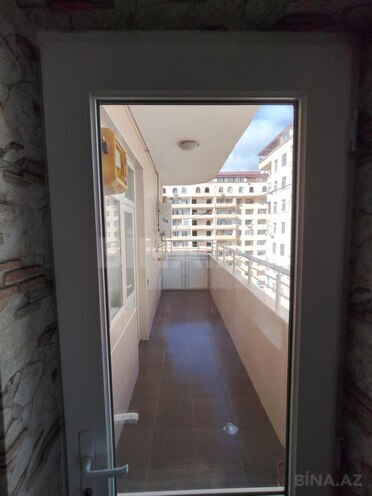 İcarəyə verilir 3 otaqlı yeni tikili 100 m², Həzi Aslanov m., photo 10 from 17