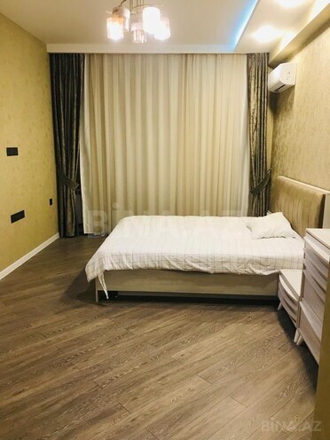 İcarəyə verilir 3 otaqlı yeni tikili 110 m², Şah İsmayıl Xətai m., photo 10 from 30