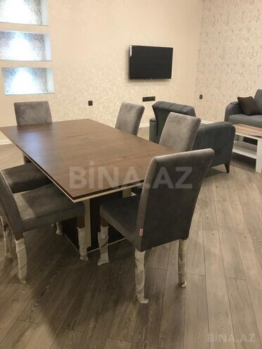 İcarəyə verilir 3 otaqlı yeni tikili 110 m², Şah İsmayıl Xətai m., photo 8 from 30