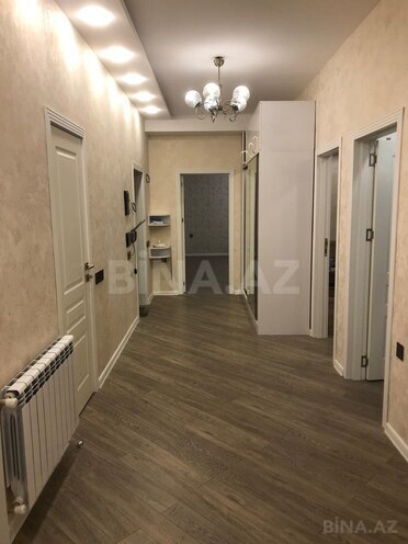 İcarəyə verilir 3 otaqlı yeni tikili 110 m², Şah İsmayıl Xətai m., photo 11 from 30