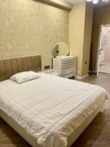 İcarəyə verilir 3 otaqlı yeni tikili 110 m², Şah İsmayıl Xətai m., photo 27 from 30