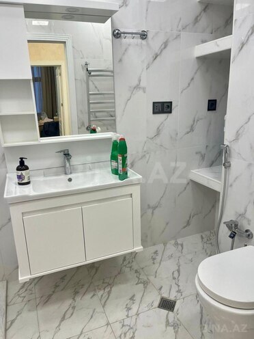 İcarəyə verilir 3 otaqlı yeni tikili 110 m², Şah İsmayıl Xətai m., photo 22 from 30