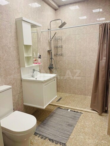 İcarəyə verilir 3 otaqlı yeni tikili 110 m², Şah İsmayıl Xətai m., photo 29 from 30