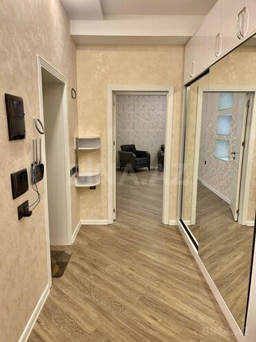İcarəyə verilir 3 otaqlı yeni tikili 110 m², Şah İsmayıl Xətai m., photo 18 from 30
