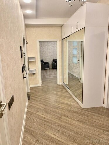 İcarəyə verilir 3 otaqlı yeni tikili 110 m², Şah İsmayıl Xətai m., photo 19 from 30