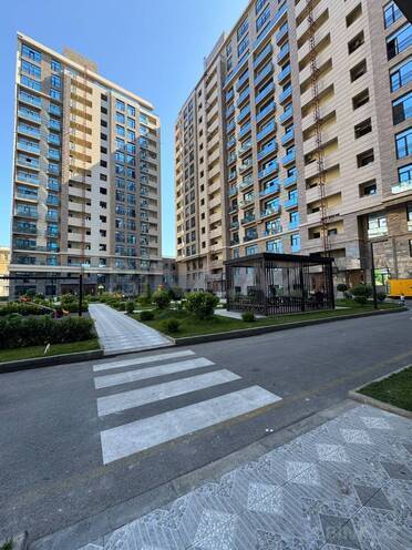 Satılır 4 otaqlı yeni tikili 190.5 m², Nizami m., photo 4 from 15