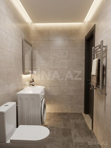 İcarəyə verilir 2 otaqlı yeni tikili 70 m², 20 Yanvar m., photo 5 from 8