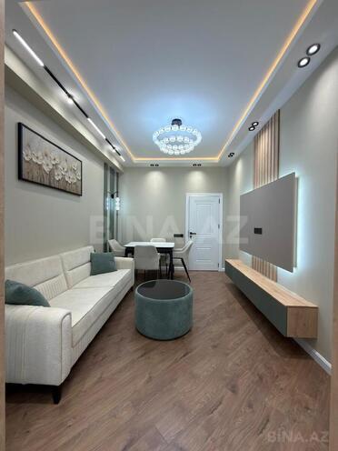 Satılır 2 otaqlı yeni tikili 52 m², Xətai r., photo 1 from 11