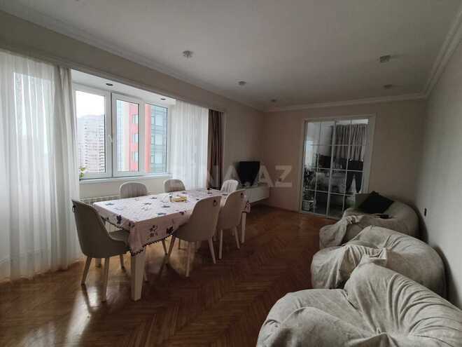 Satılır 3 otaqlı yeni tikili 90 m², Şah İsmayıl Xətai m., photo 1 from 18