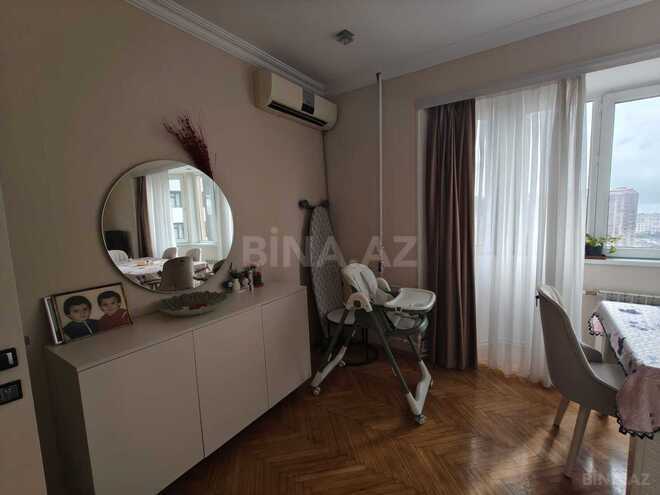 Satılır 3 otaqlı yeni tikili 90 m², Şah İsmayıl Xətai m., photo 3 from 18