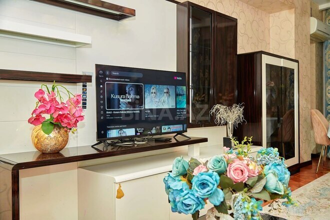Satılır 3 otaqlı yeni tikili 95.5 m², Şah İsmayıl Xətai m., photo 9 from 23