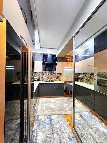 Satılır 3 otaqlı yeni tikili 95.5 m², Şah İsmayıl Xətai m., photo 17 from 23