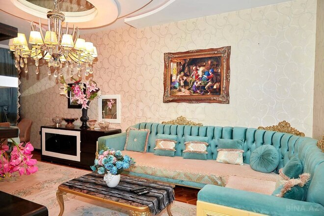Satılır 3 otaqlı yeni tikili 95.5 m², Şah İsmayıl Xətai m., photo 6 from 23