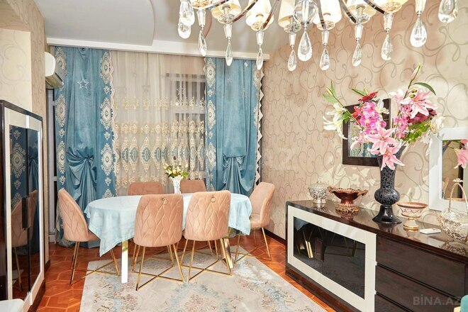Satılır 3 otaqlı yeni tikili 95.5 m², Şah İsmayıl Xətai m., photo 7 from 23