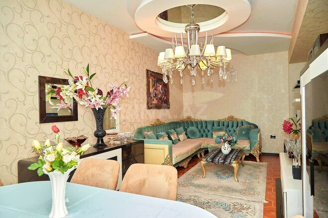 Satılır 3 otaqlı yeni tikili 95.5 m², Şah İsmayıl Xətai m., photo 8 from 23