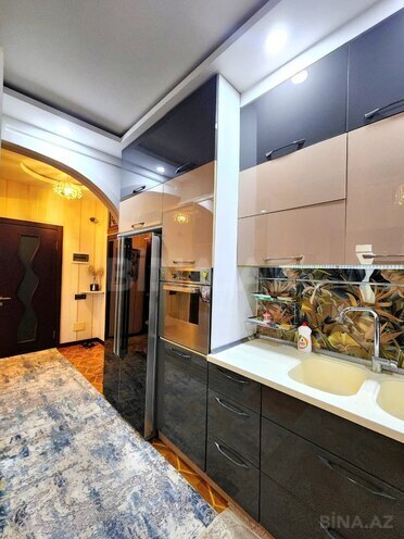 Satılır 3 otaqlı yeni tikili 95.5 m², Şah İsmayıl Xətai m., photo 19 from 23